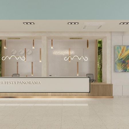 Festa Panorama Hotel Nesebar Ngoại thất bức ảnh