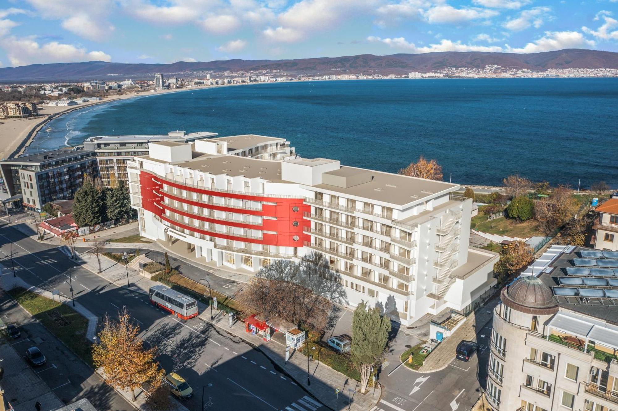 Festa Panorama Hotel Nesebar Ngoại thất bức ảnh