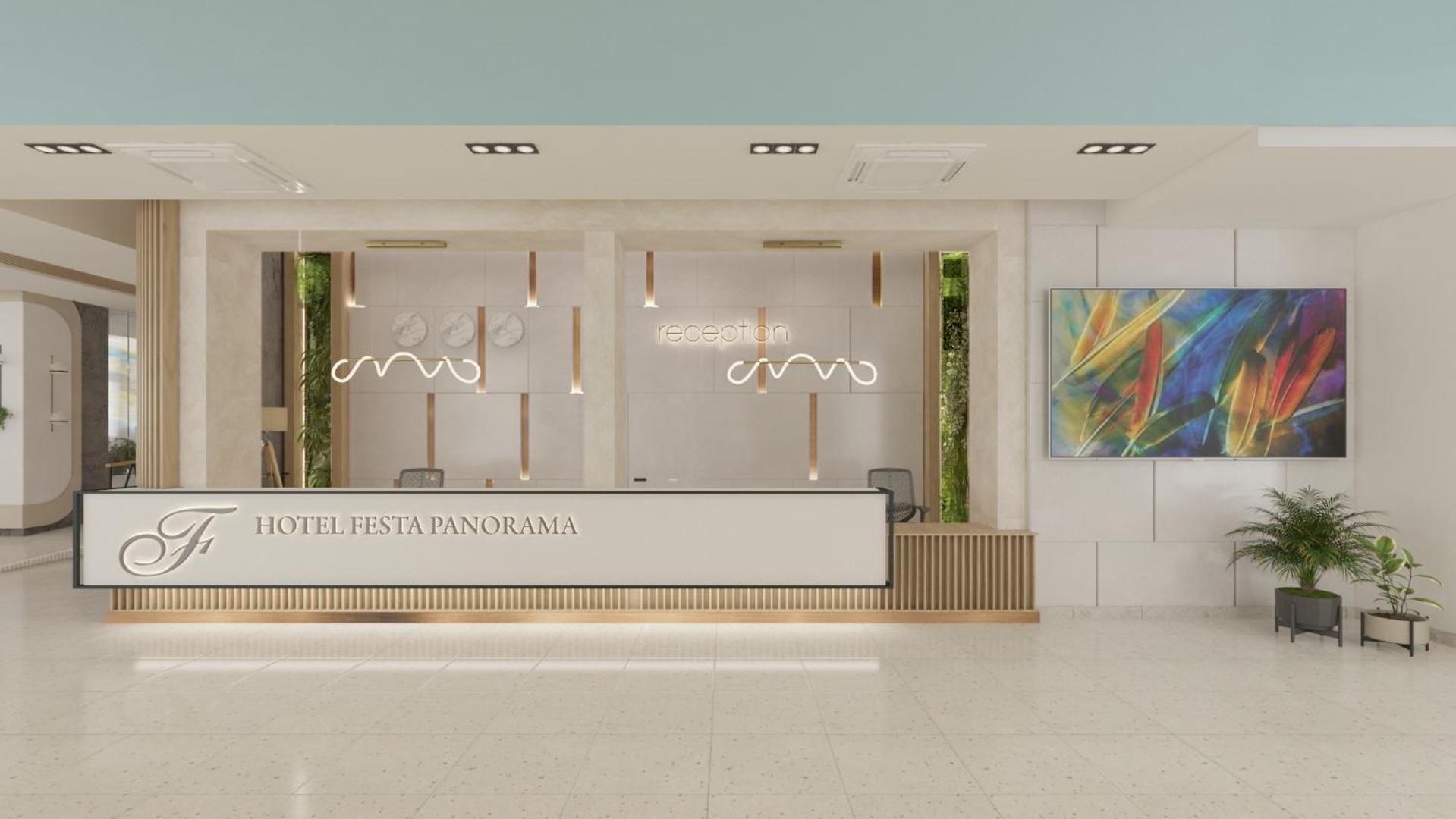 Festa Panorama Hotel Nesebar Ngoại thất bức ảnh