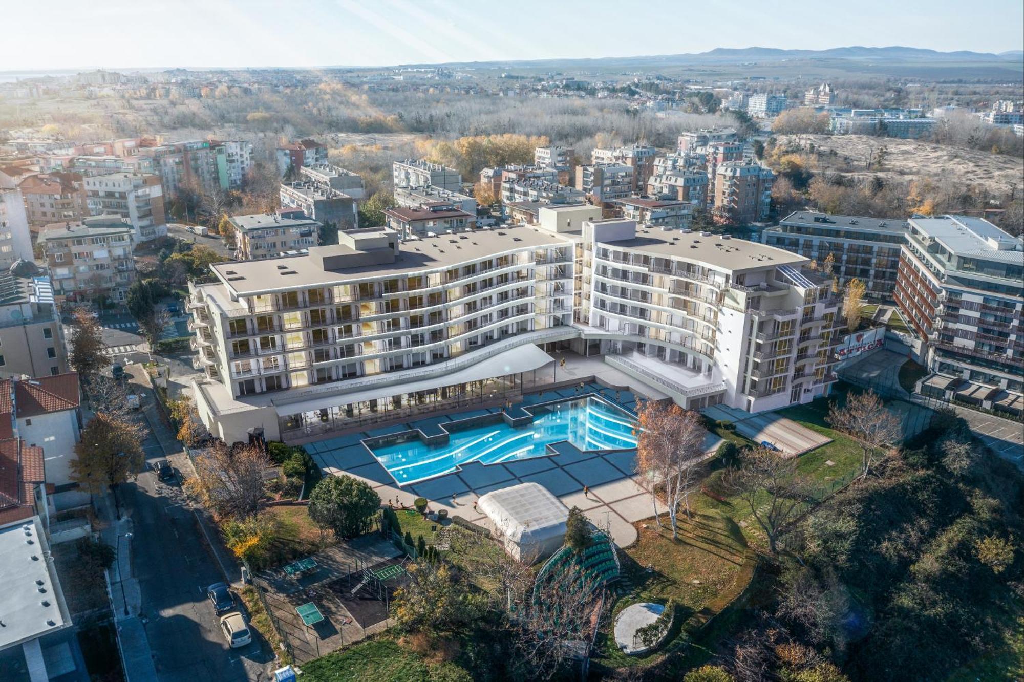 Festa Panorama Hotel Nesebar Ngoại thất bức ảnh