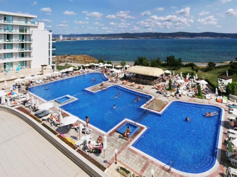 Festa Panorama Hotel Nesebar Ngoại thất bức ảnh